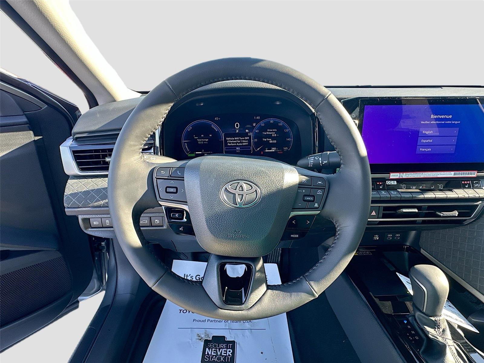 New 2026 Toyota Camry XLE image 11