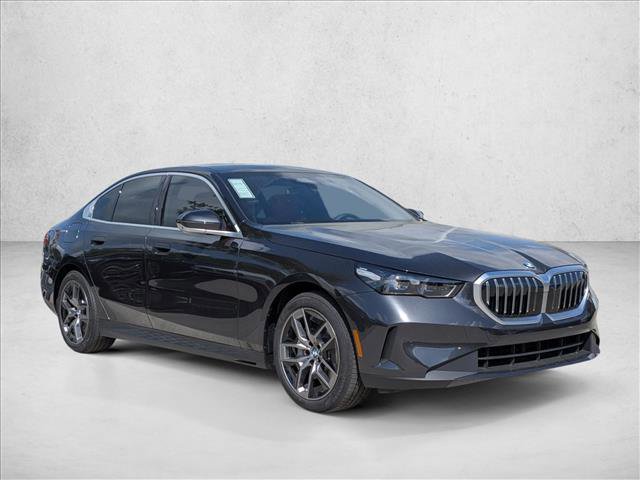 New 2026 BMW 540i xDrive w/ Executive Package AWD/4WD image 6