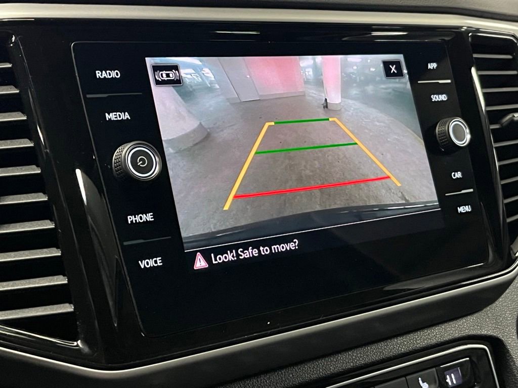 Used 2023 Volkswagen Atlas Cross Sport SE w/ Panoramic Sunroof Package AWD/4WD image 29