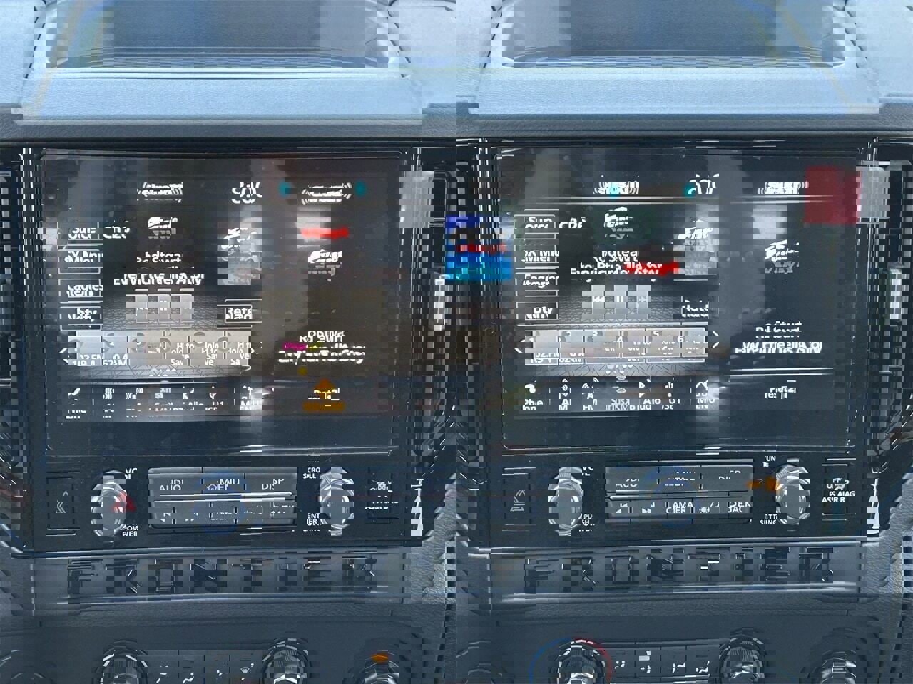 New 2026 Nissan Frontier SV image 24