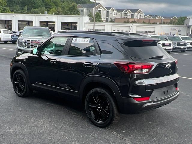 New 2026 Chevrolet TrailBlazer LT w/ Convenience Package FWD image 18