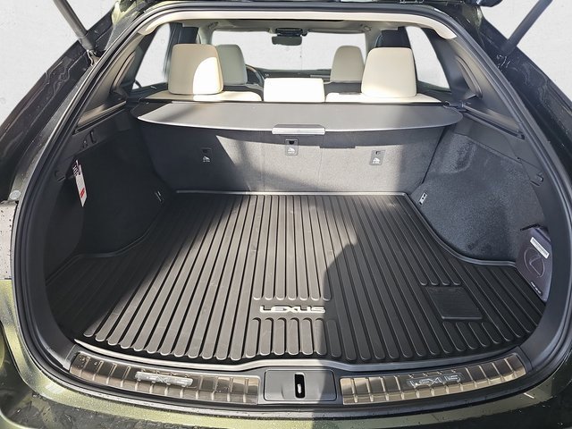 New 2026 Lexus RX 350 350 Luxury w/ Convenience Package image 12