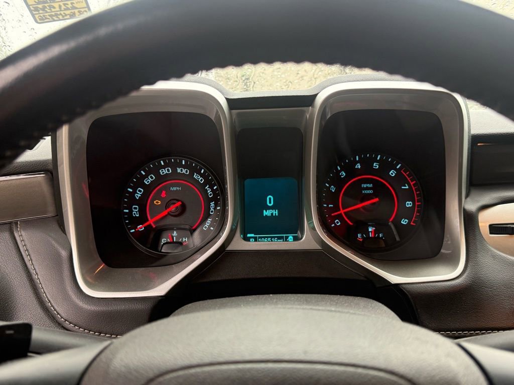 Used 2013 Chevrolet Camaro SS w/ RS Package image 12