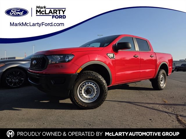 Used 2021 Ford Ranger XL w/ Equipment Group 101A High