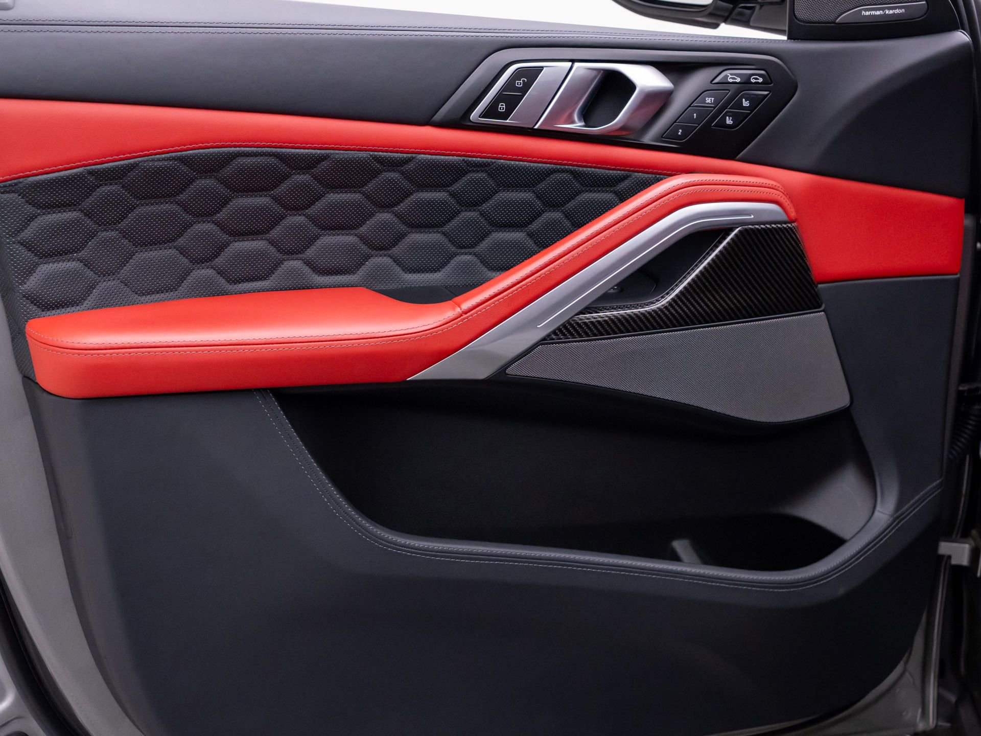 Certified 2023 BMW X6 M w/ Competition Package image 14