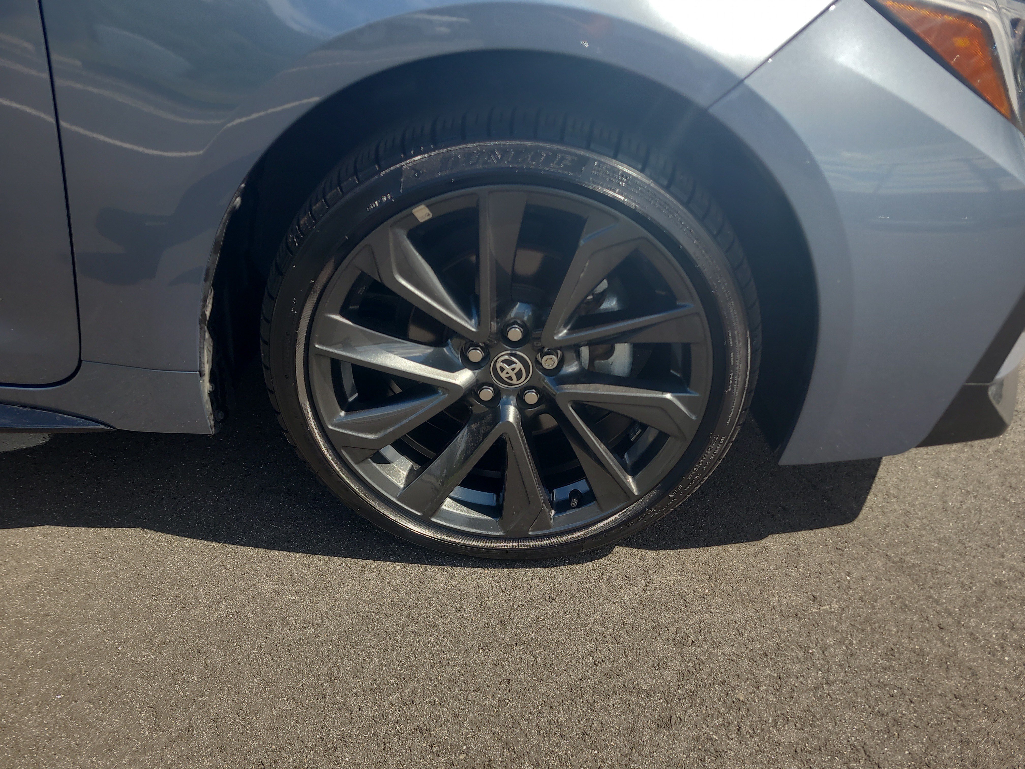 Certified 2025 Toyota Corolla SE FWD image 12