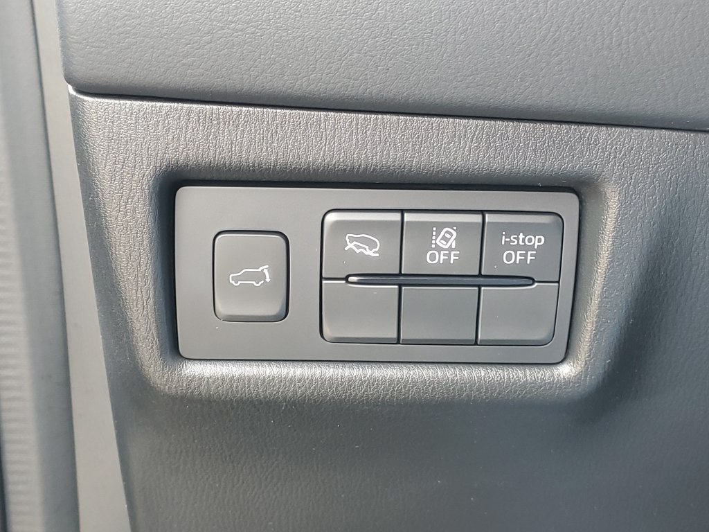 Certified 2025 MAZDA CX-5 Carbon Edition AWD/4WD image 20