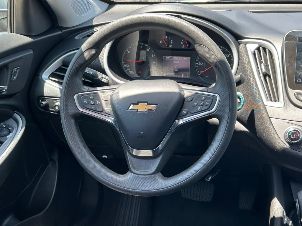 Used 2024 Chevrolet Malibu LT FWD image 36