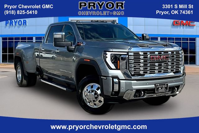 Used 2024 GMC Sierra 3500 Denali w/ Denali Reserve Package image 1