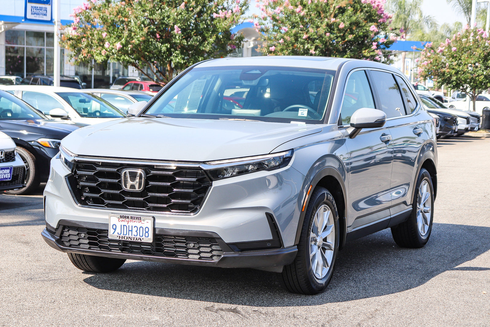 Certified 2024 Honda CR-V EX-L image 3