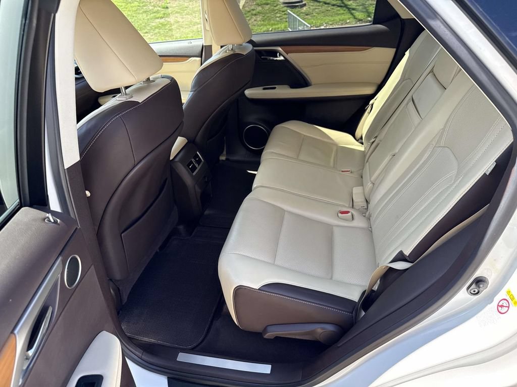 Used 2017 Lexus RX 350 AWD image 10