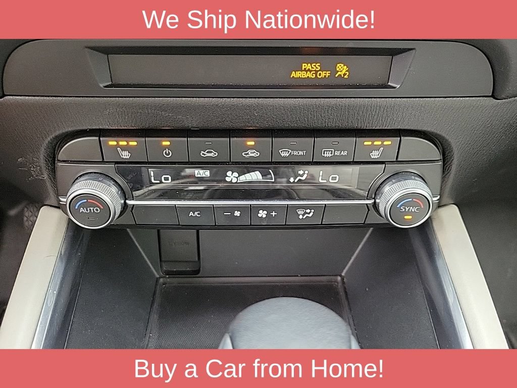 Used 2020 MAZDA CX-5 Grand Touring AWD/4WD image 22