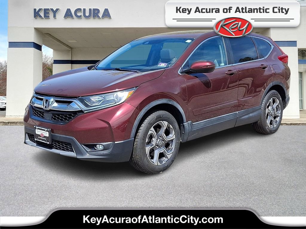 Used 2019 Honda CR-V EX