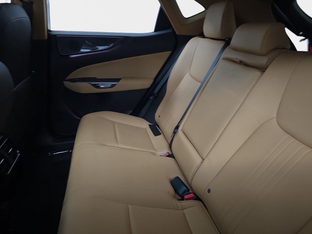 Certified 2025 Lexus NX 350 AWD w/ Cold Area Package image 17