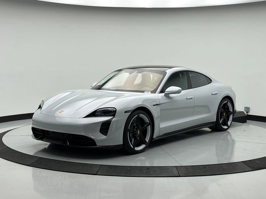 Used 2021 Porsche Taycan Turbo S
