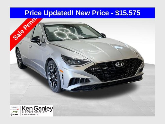 Used 2020 Hyundai Sonata SEL Plus w/ Cargo Package