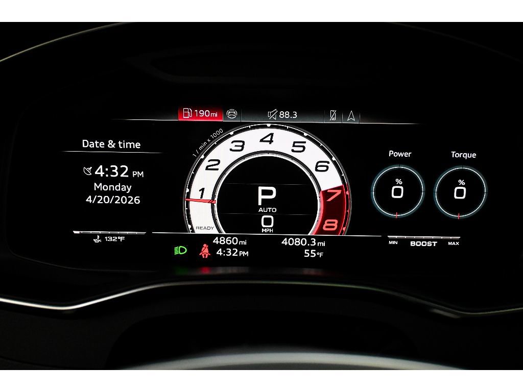 Used 2026 Audi RS 7 Performance image 53