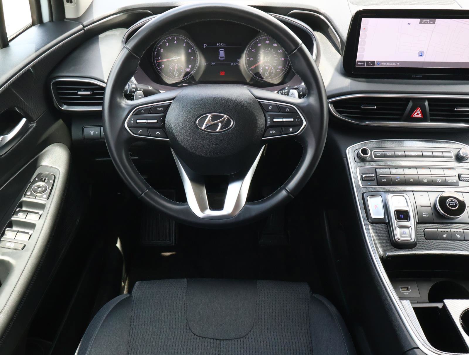 Certified 2023 Hyundai Santa Fe SEL FWD image 9