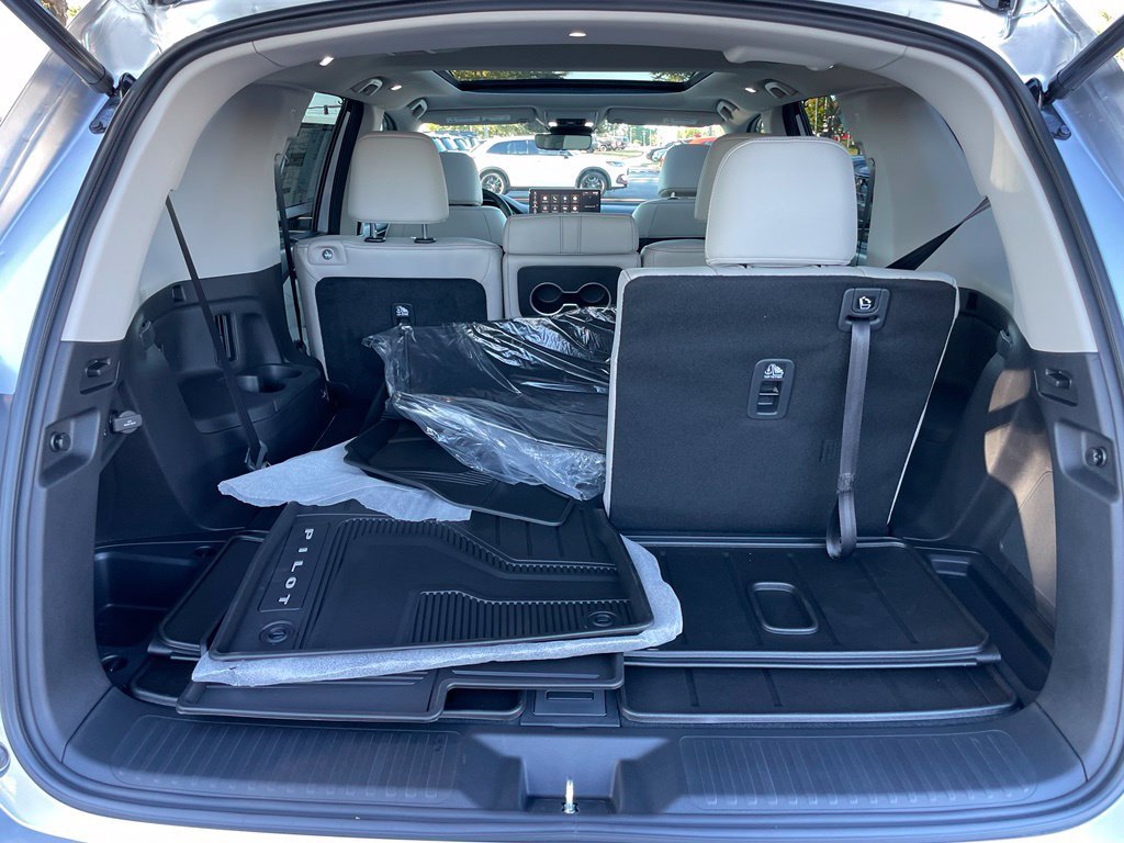 New 2026 Honda Pilot Touring image 44
