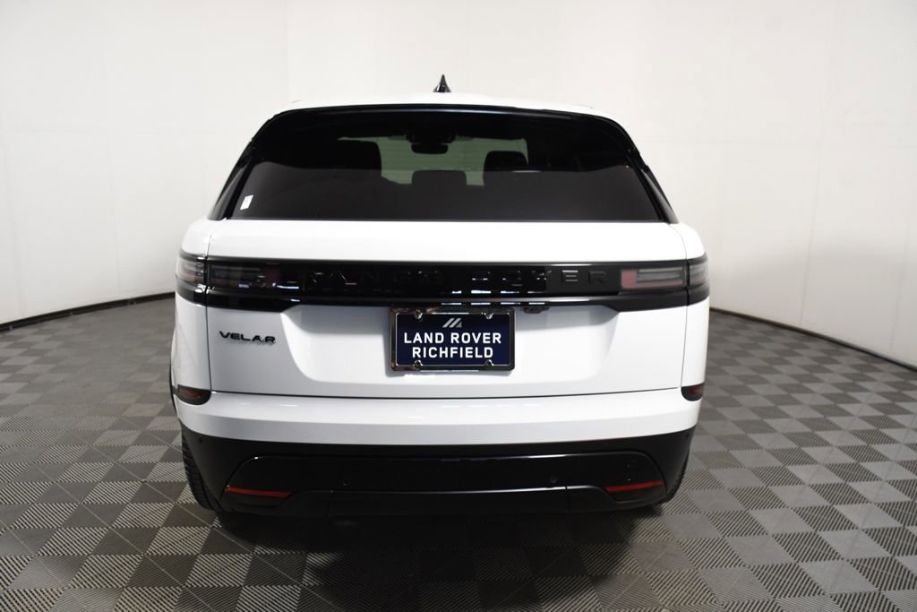 New 2026 Land Rover Range Rover Velar S AWD/4WD image 5