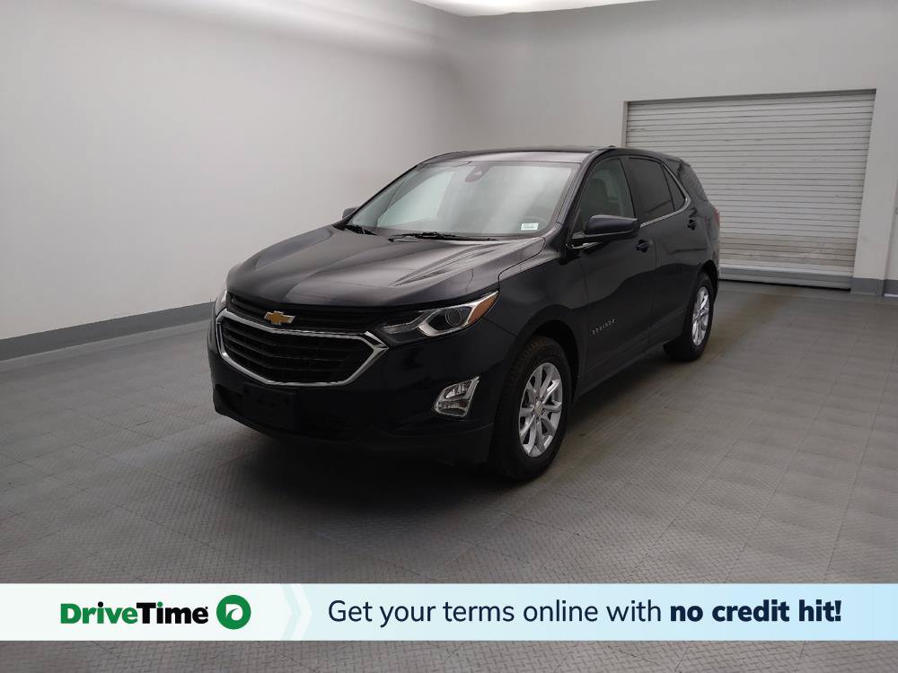 Used 2021 Chevrolet Equinox LT w/ Driver Convenience Package AWD/4WD image 1