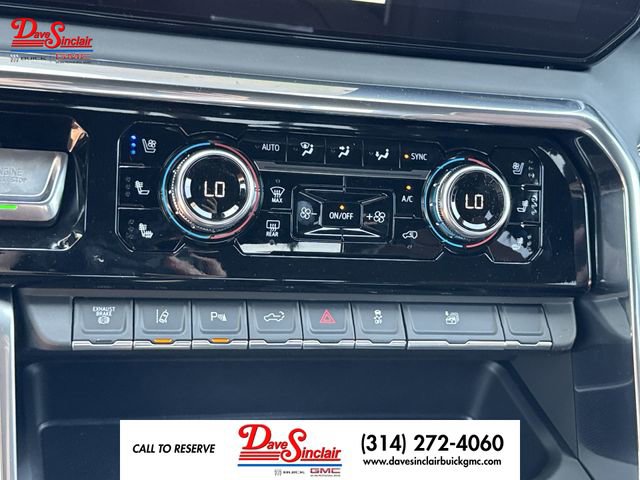 New 2026 GMC Sierra 3500 Denali Ultimate AWD/4WD image 19