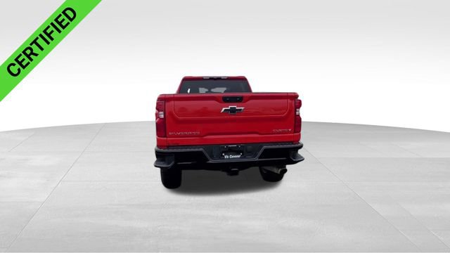 Certified 2023 Chevrolet Silverado 2500 Custom w/ Custom Value Package image 8