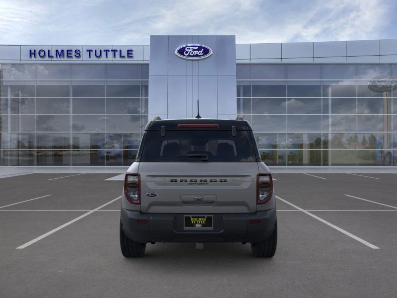 New 2025 Ford Bronco Sport Big Bend w/ Black Appearance Package image 5