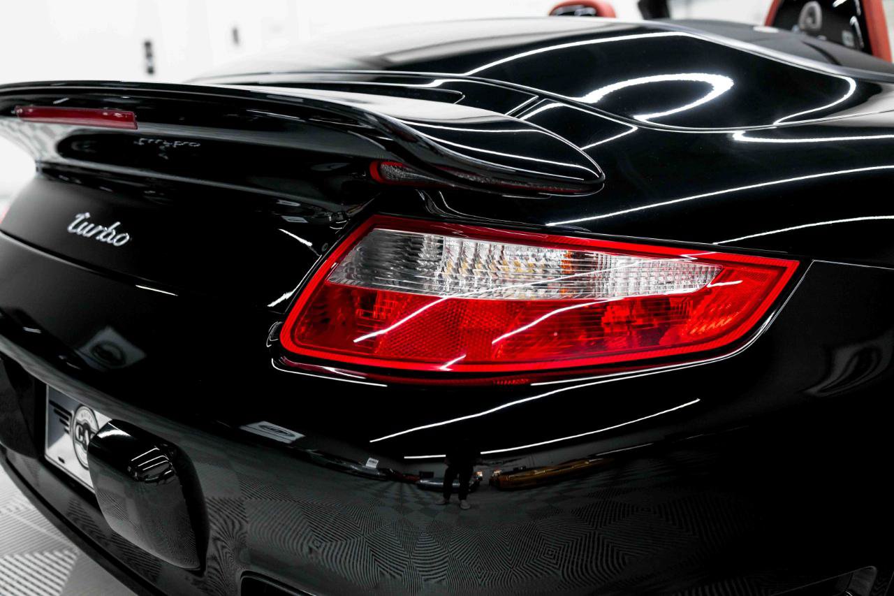 Used 2008 Porsche 911 Turbo AWD/4WD image 40