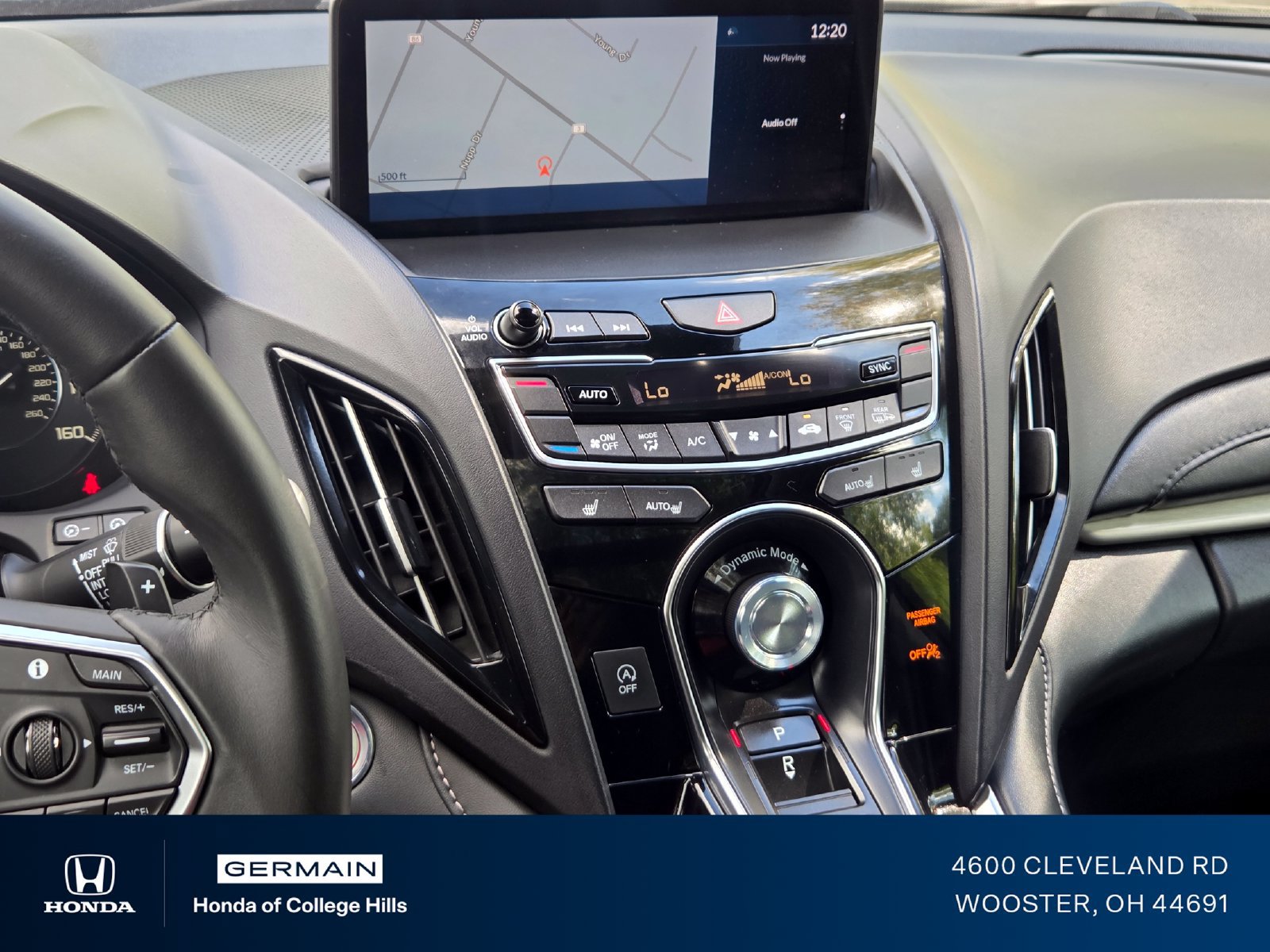 Used 2020 Acura RDX w/ Technology Package FWD image 14