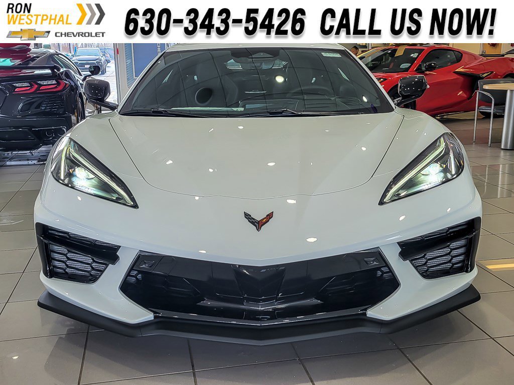 New 2026 Chevrolet Corvette Stingray Preferred Cpe w/ Battery Protection Package image 4