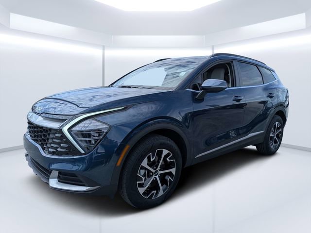 Used 2025 Kia Sportage EX w/ EX Premium Package image 7