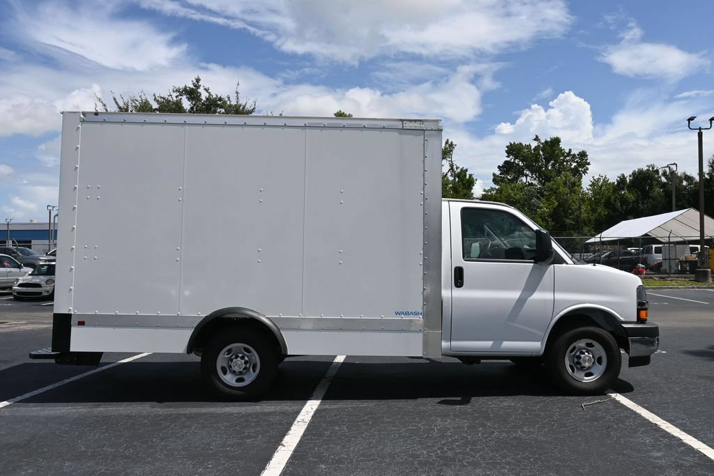 New 2025 Chevrolet Express 3500 w/ Power Convenience Package RWD image 6