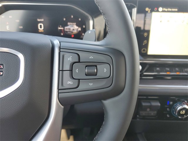 New 2026 GMC Sierra 1500 SLT image 21