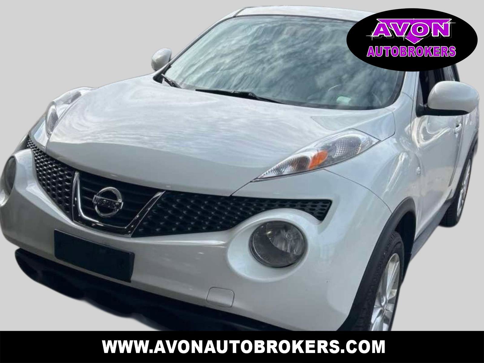 Used 2014 Nissan Juke SV AWD/4WD image 1