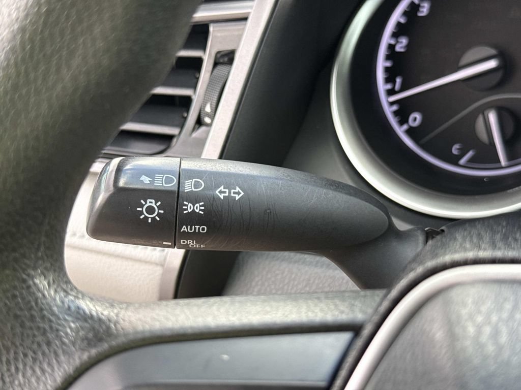 Used 2023 Toyota Camry LE FWD image 37