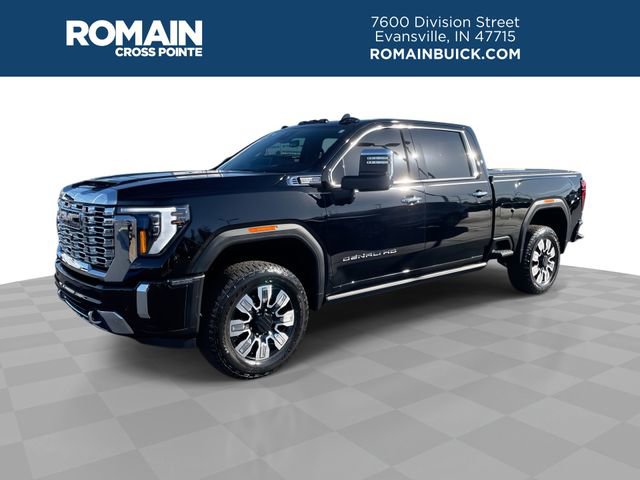 Used 2024 GMC Sierra 2500 Denali w/ Denali Reserve Package image 1