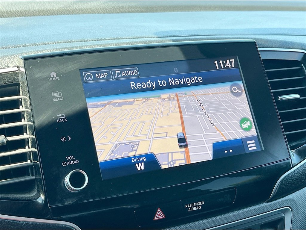 Used 2023 Honda Ridgeline RTL-E image 13