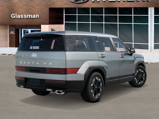 New 2026 Hyundai Santa Fe SE image 4