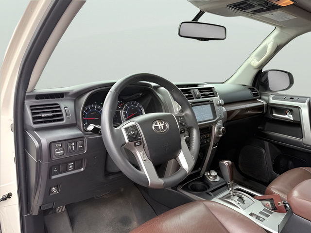 Used 2019 Toyota 4Runner Limited AWD/4WD image 16