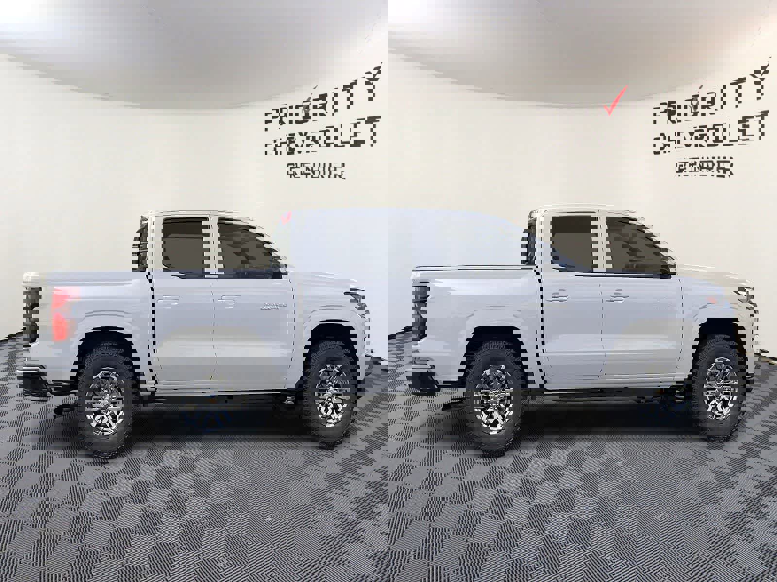 New 2026 Chevrolet Colorado LT w/ LT Convenience Package RWD image 5