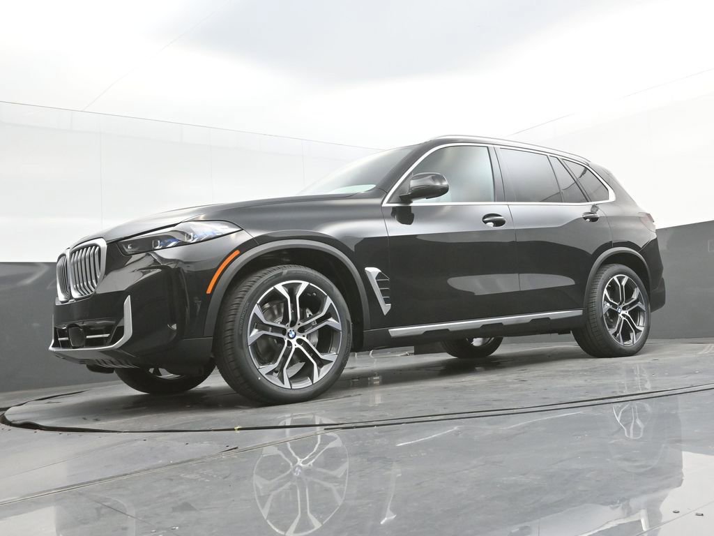 New 2026 BMW X5 xDrive40i AWD/4WD image 42