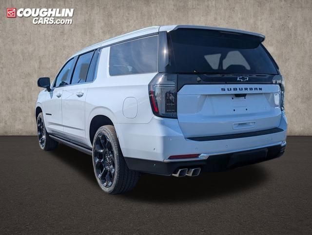 New 2026 Chevrolet Suburban High Country image 5