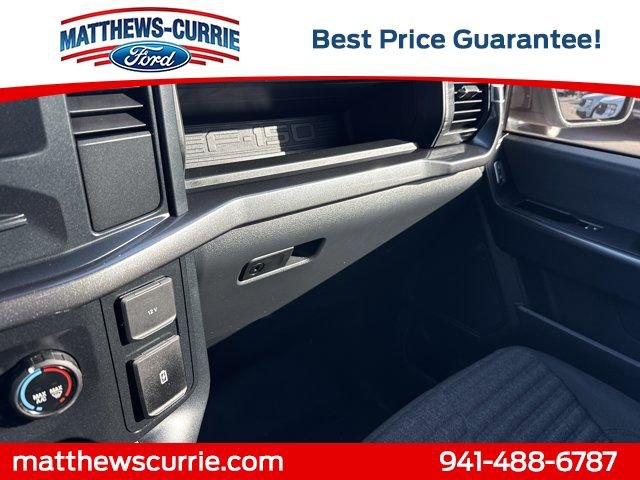 Certified 2023 Ford F150 XL w/ STX Appearance Package image 24