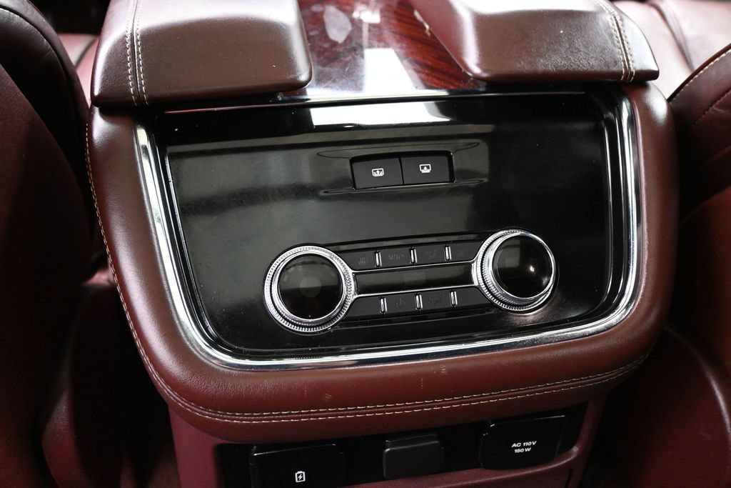 Used 2020 Lincoln Navigator L Black Label w/ Cargo Convenience Package AWD/4WD image 25