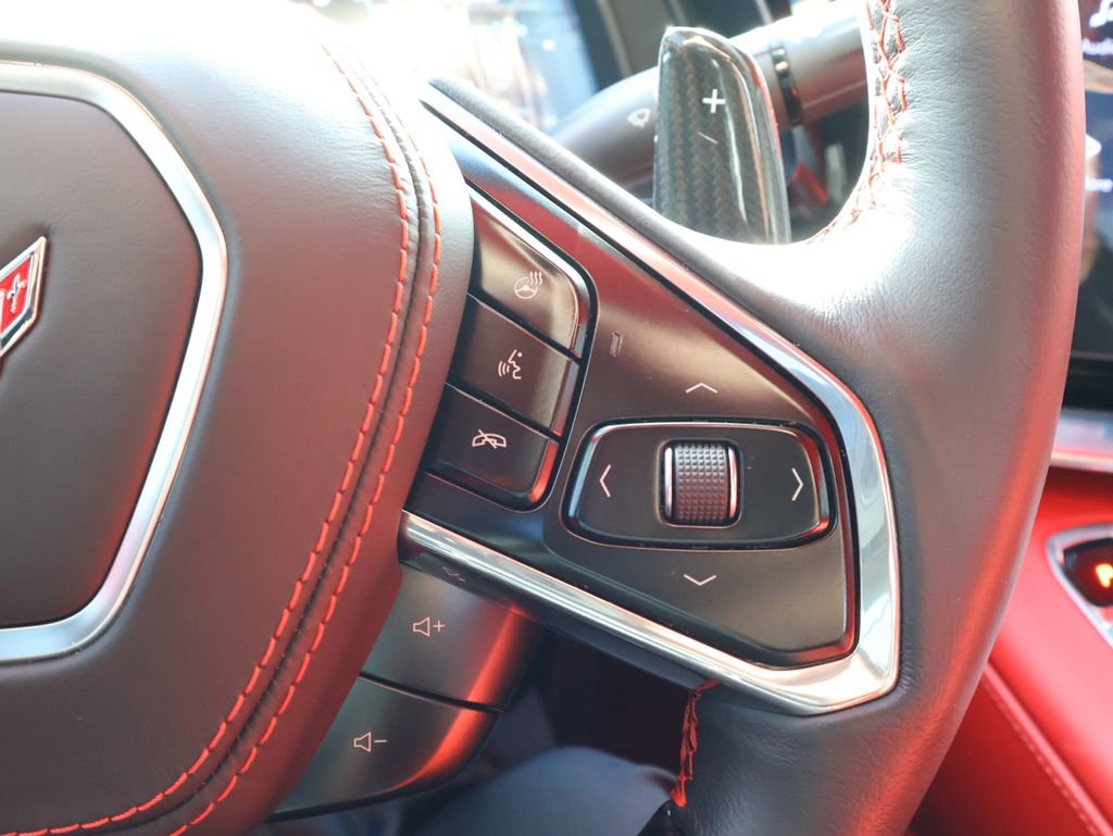 Used 2024 Chevrolet Corvette Z06 image 16