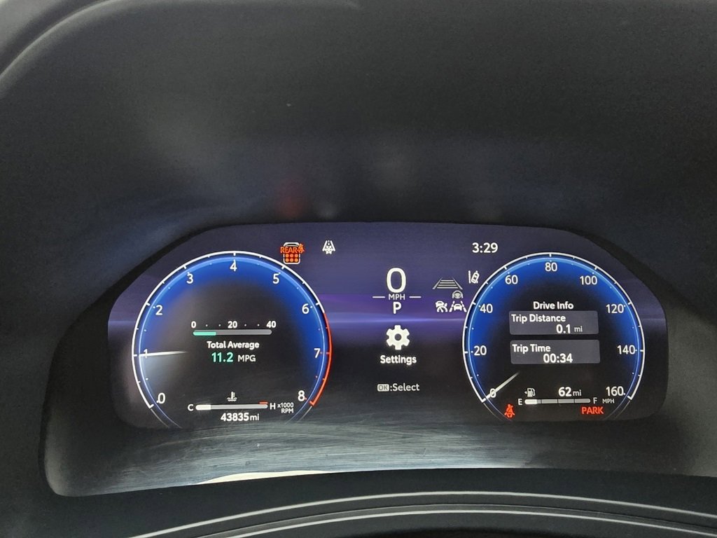 Certified 2024 Toyota Grand Highlander Limited image 21