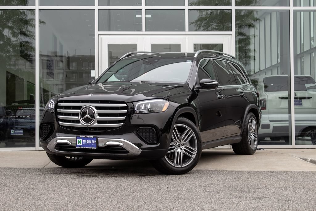 Used 2025 Mercedes-Benz GLS 450 4MATIC