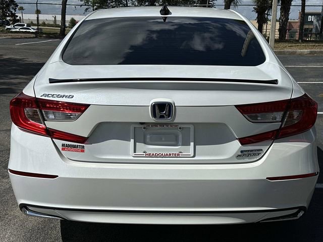 Certified 2022 Honda Accord Sport image 4
