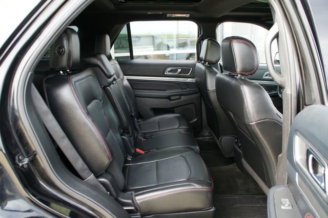 Used 2016 Ford Explorer Sport w/ Equipment Group 401A image 37